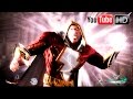 Injustice: Gods Among Us 【PS4】 - ✪ Shazam Vs Doomsday ✪ | Classic Battles HD