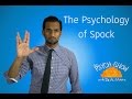 Psychologist’s Tribute to Leonard Nimoy's Spock