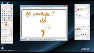 stick figure Tutorial #1 [construction]
