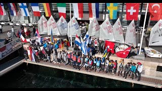 MONACO OPTIMIST TEAM RACE - Day 1