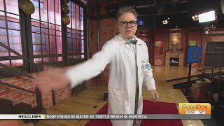Slap You With Science! - 4/14