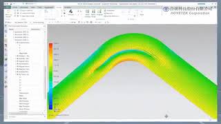 Simcenter 3D Composite Analysis - 複合材料脫層應力模擬 Delamination