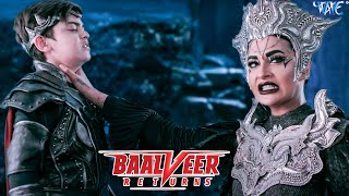 क्या तिम्नासा के हाथों मारा जाएगा विवान | Baalveer Returns Episode 80 | @FamilyTV08-e7j