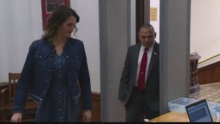 Commissioners call for Clinton County sheriff, wife to resign