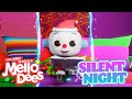 Silent Night - Mellodees Kids Songs & Nursery Rhymes | Sing-A-Long