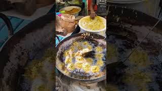 Special Methi Saag Pakoda Making At Kolkata Street | Indian Street Food | Kolkata Street Food |