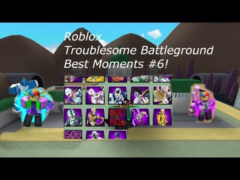 troublesome battlegrounds dio jotaro pakvim vdieos