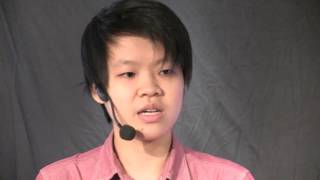 Activism, Beauty and Vulnerability | Wen-Yu Weng | TEDxYouth@AICS