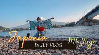 VLOG | Japonia | Cum arata cel mai frumos tren in care am mers vreodata? | Calatorie la Mt. Fuji |