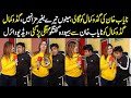 Stage Dancer Nayab Khan Masti with Guddu Kamal | Inner Pakistan