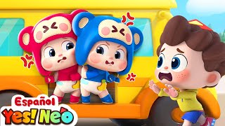 Hagamos Fila | Yes! Neo | Canciones Infantiles | BabyBus en Español