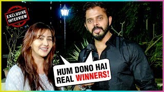 Shilpa Shinde And Sreesanth First Interview TOGETHER With Telly Masala | EXCLUSIVE INTERVIEW