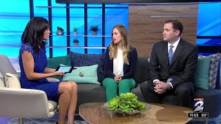 Fort Bend County Children's Discovery Center birthday bash