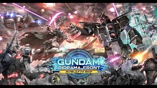 GUNDAM DIORAMA FRONT ガンダムジオラマフロント#3