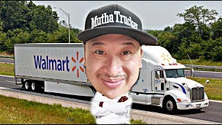 Walmart is Hiring 500 Truck Drivers