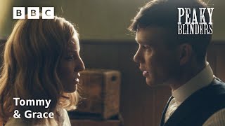 Grace's Big Secret | Peaky Blinders