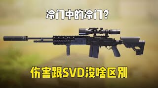 【使命召唤手游】冷门中的冷门？！ #蛋老六