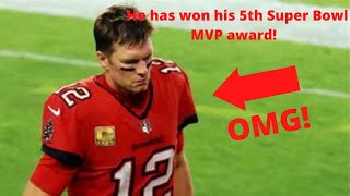 Tom Brady ○ Super Bowl MVP highlights 2021 ○ Tampa Bay Buccaneers