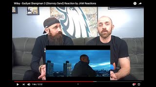 Wiley - Eediyat Skengman 3 (Stormzy Send) Reaction by JAM Reactions