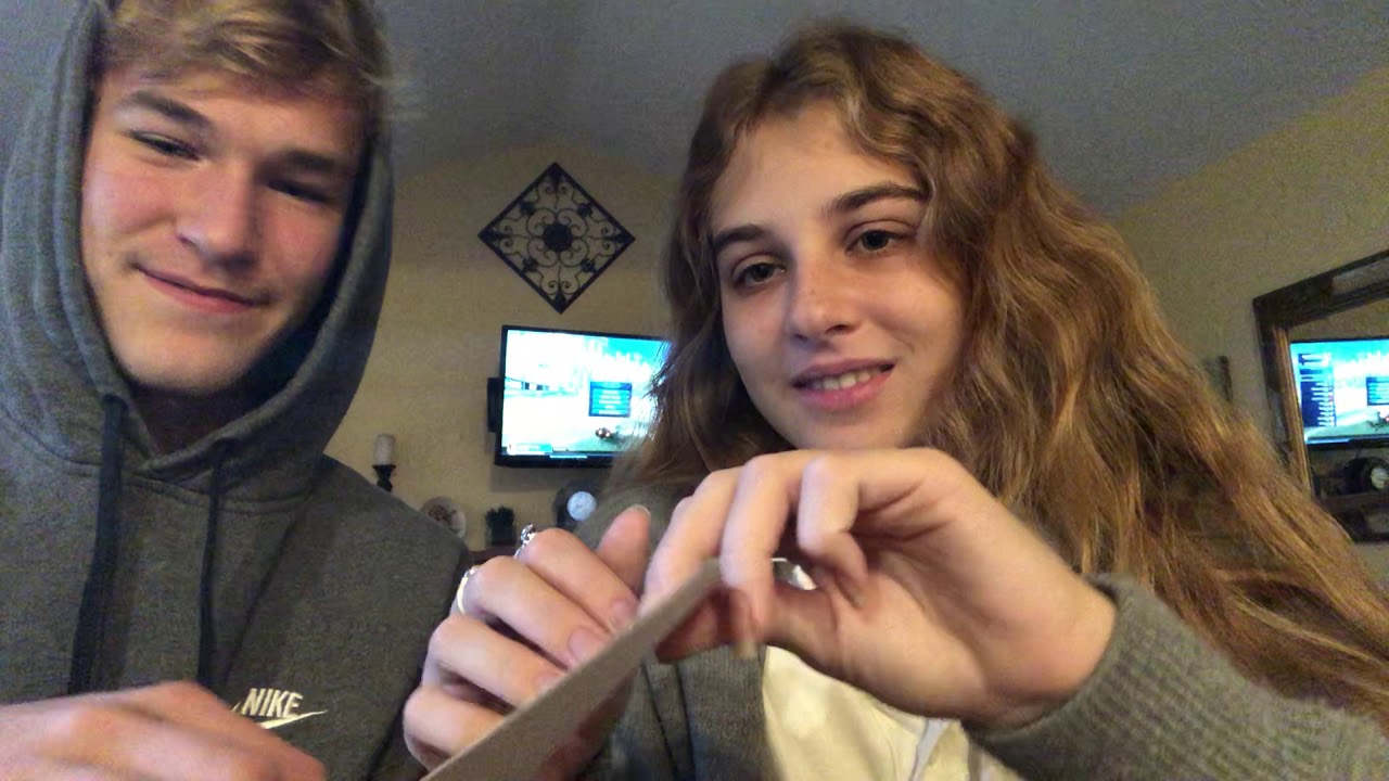 Asmr With My Boyfriend Youtube