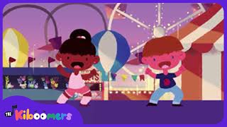 We're Going to Kentucky - The Kiboomers Preschool Songs \u0026 Nursery Rhymes for Circle Time