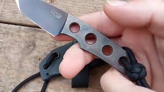 TRC mini-tanto,НЕ ОБЗОР!