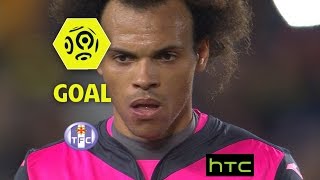 Goal Martin BRAITHWAITE (36' pen) / FC Nantes - Toulouse FC (1-1)/ 2016-17
