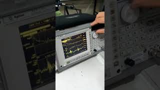 Analisador -  Agilent 35670A - Como salvar os arquivos na memória