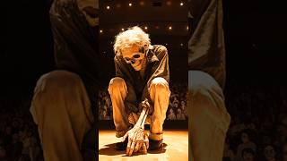 Oldman Skeleton SHOCK America's Got Talent! (AGT 2024), speechless Judges #shorts