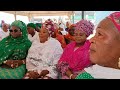 FEMI ADEBAYO, OGA BELLO, MADAM SAJE, JIDE KOSOKO AT LECTURE