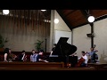 Sonatina in D Op36 No6 Clementi. Pianist: Leon Lan (9)