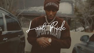 [FREE] NBA Youngboy Type Beat  "Last Ride"