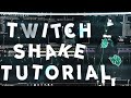 Twitch Shakes - After Effects AMV Tutorial