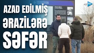 Xarici səyyahların Qarabağ və Şərqi Zəngəzura səfəri yekunlaşıb