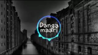 Danga maari remix || DPJ || maari