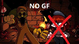 FNF Pyromania but GF doesn't sing it