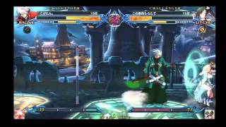 (Excerpt) BBCP 3/3/2013 Pita Glass Arc Revo Qual - Kogatan (Ragna) VS Galileo (Litchi)