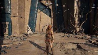 【Assassin's Creed Odyssey】【♯１９：難易度ナイトメア：メデューサ戦：４匹の怪物の最後】【ビデオクリップ録画】【概要欄をどうぞ】