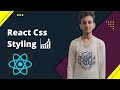 React Css Styling in Complete React Course in Hindi / Urdu