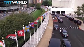UNGA 2019: World leaders gather at UN to resolve crisis