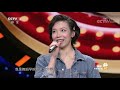 女生摇滚乐团“飒”气十足，一首《野百合也有春天》“炸”翻舞台 cctv「黄金100秒」20210219