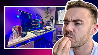 RECHEADO DE SETUPS LINDOS! - Setup dos inscritos