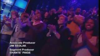 Janet - Tyler Perry Show Interview (Pt. 3)