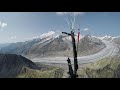 paragliding fiesch suisse 13.09.2020