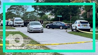 Hernando, Pasco county officials provide update on manhunt that ended in deputy-involved shooting