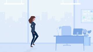 2d character animation After Effects - Motion Graphics After Effects - Explainer video animation