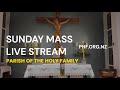 Mass for The 15th Sunday in Ordinary Time | 14th July 2024 at 11am