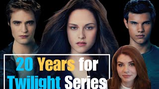 New Twilight Series or New Book Release | Celebrating 20 Years!