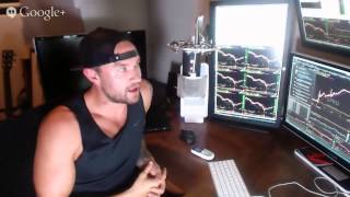 Life of a Day Trader how Kunal \u0026 Cameron Learned to Trade Stocks