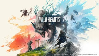 【WILD HEARTS】からくり刀 ：ソロ錬：某ヒガンバシリ猛氏　集中力は切れているがやりたい